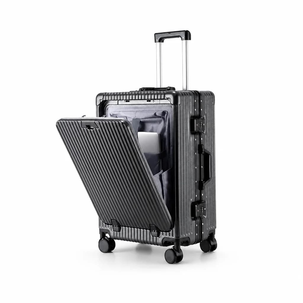 AERMOND OBJECT 001 — Carry-On
