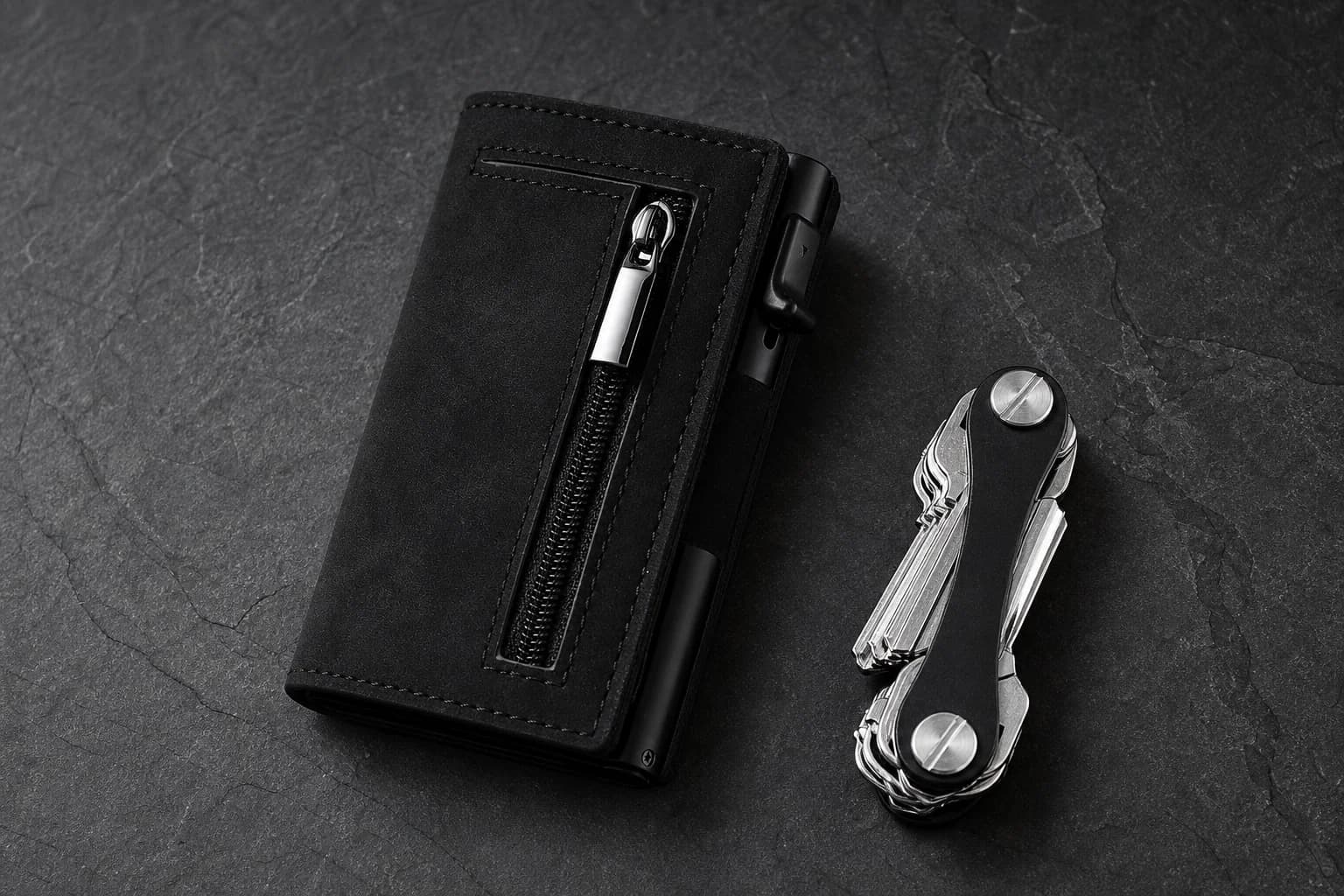 AERMOND VELT with the AERMOND Key Organizer