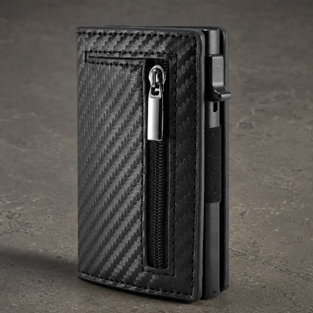 AERMOND VELT in Carbon